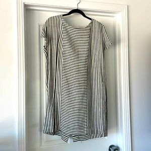 Madewell summer shift.